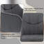 Liftig 47cm H Upholstered Metal Armchair-587642094