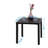 Alyah 2 - Person Patio Dining Set with Square Table
