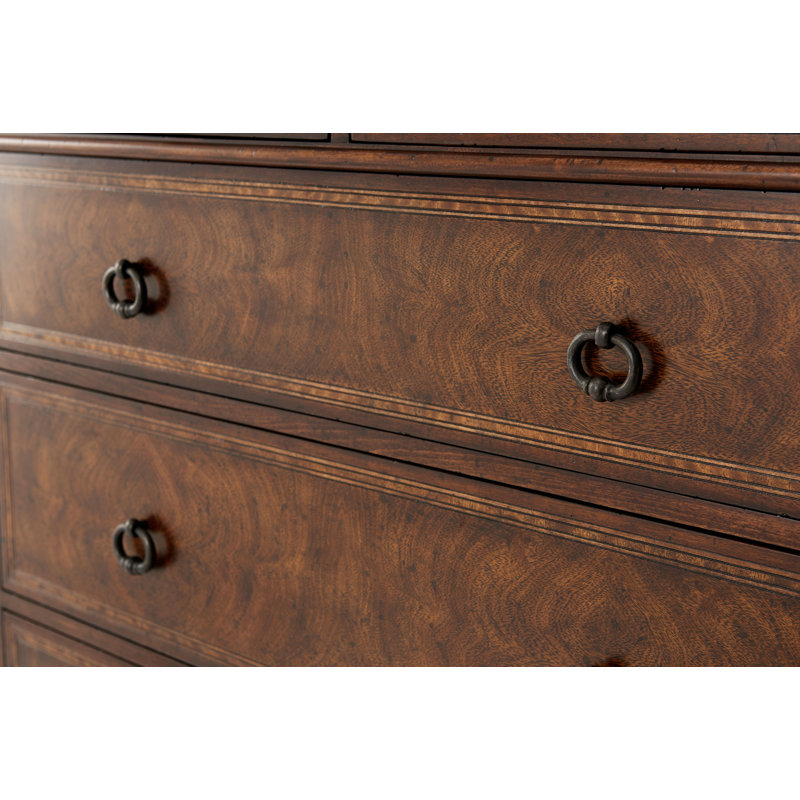 Brooksby 8 - Drawer Dresser