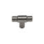 Barre Bronze Bar Knob-73709793