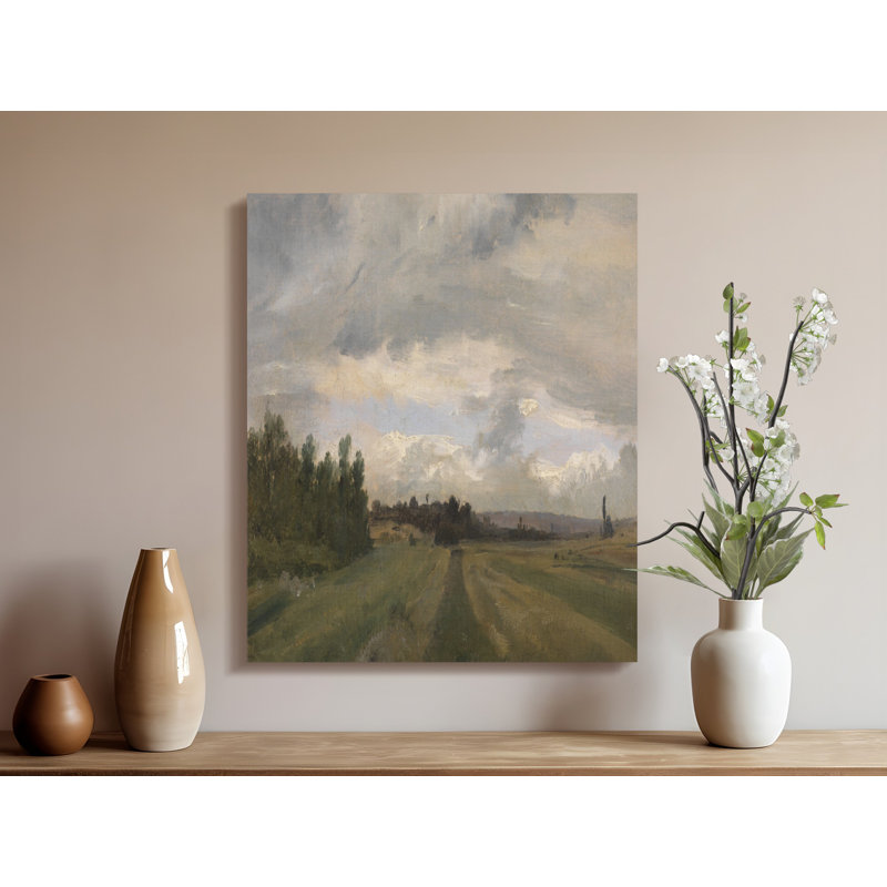 Dail Wrapped Canvas Print Set, 18x24