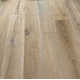 SAMPLE - Woodloc Sweden Engineered Oak Hardwood Flooring in , Linen