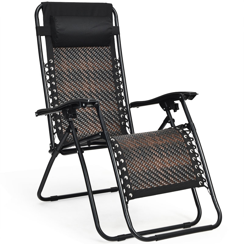 Sadler Folding Zero Gravity Chair