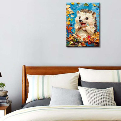 Wrapped Canvas Print