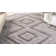 Wideman Shag Performance Geometric Rug