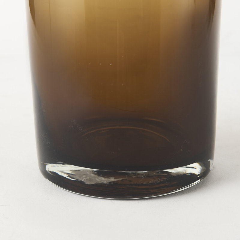 Vase de table Willis, H 15,9 po x l 4,7 po x P 4,7 po