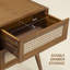 Table de chevet NTC MEL-125492173-125492174