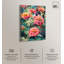 Art Remedy, fleurs vibrantes sur toile, Zinnias en fleurs II-111214536-111214529