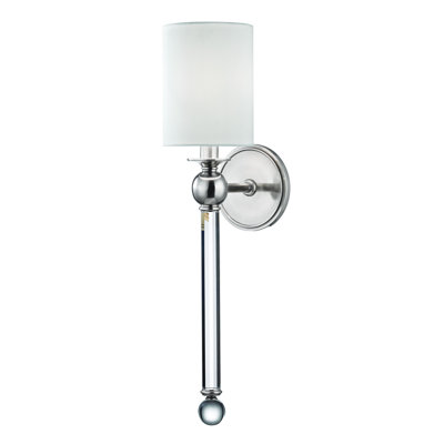 Gordon Solid Brass Flush Mounted Sconce