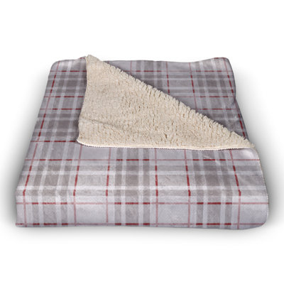 Hand Woven Throw Blanket