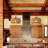1-Light 12.6-Inch Handmade Woven Rattan Decorative Chandelier