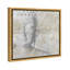 Calm Side, Asian Buddha Flowers Traditional - impression sur toile-71078993-71078994