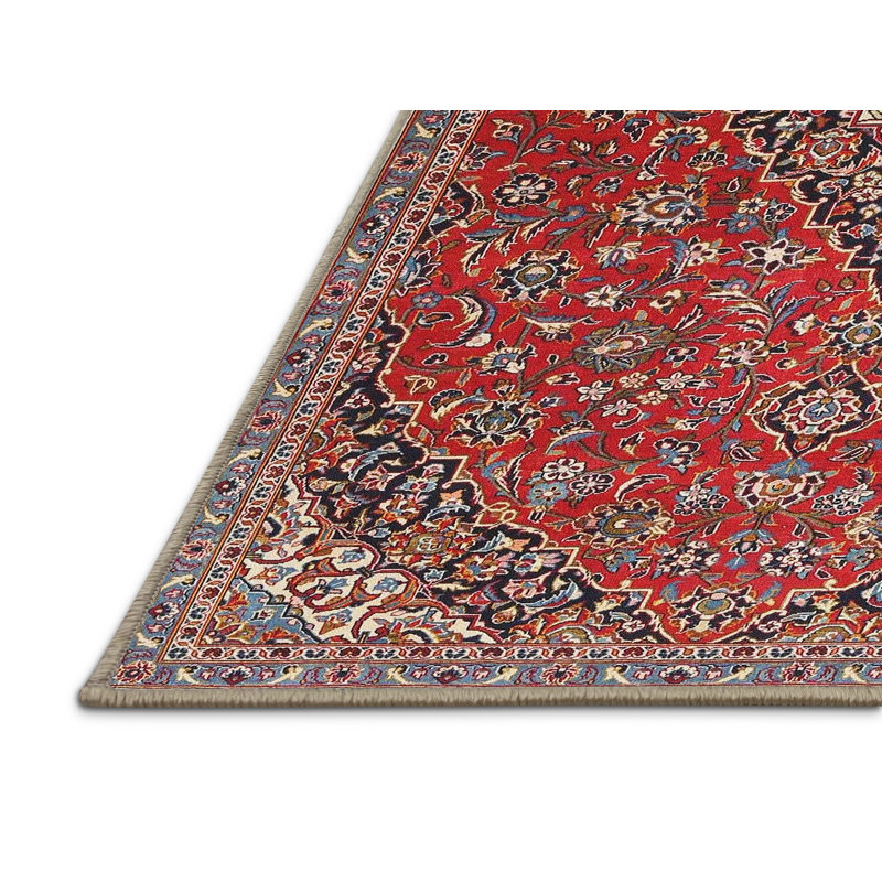 Oriental Indoor Rug, Rectangle 2' x 3'