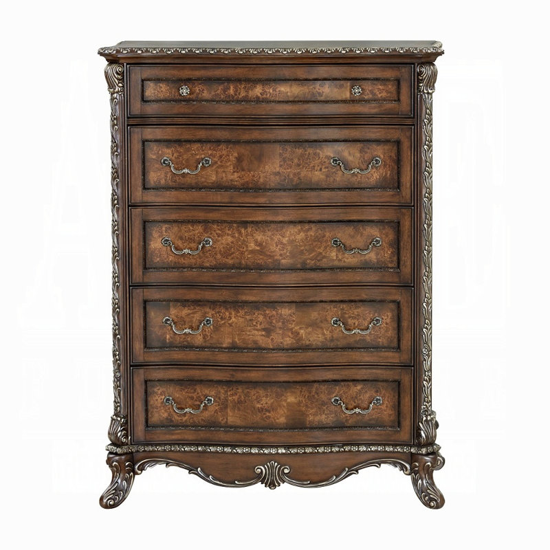 Commode 5 tiroirs Cantrell