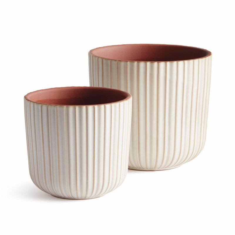 Pots Treynor, Blanc