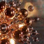 Shonto 9 -Light Sputnik LED Chandelier