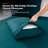 18-24" Extra Deep Pocket Ultra Soft Microfiber Solid Sheet Set-1353390540-1353390530
