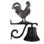 Cast Rooster Bell