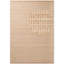 Villeroy & Boch Birka - Jute Rug, Natural Rug for Living room, Bedroom, Diningroom