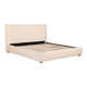 Hubert Upholstered Platform Bed