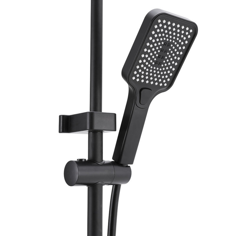 Hedvika Complete Shower System