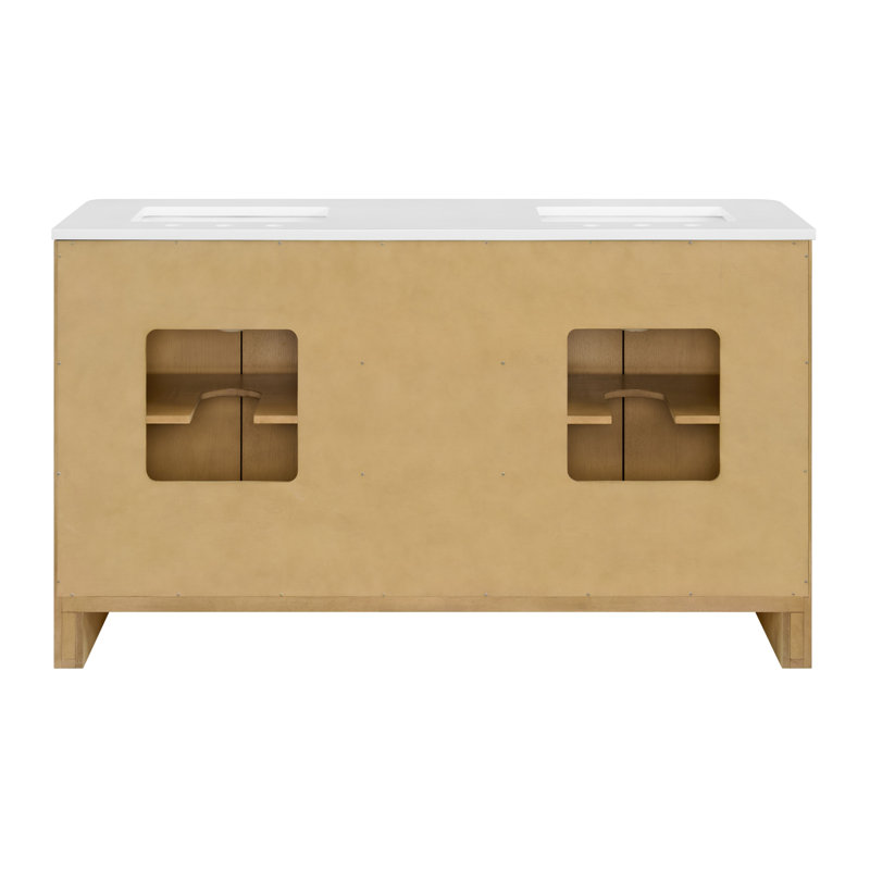 Hounslow 60'' W Double Vanity