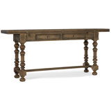 Hill Country 72" Flip-Top Console Table