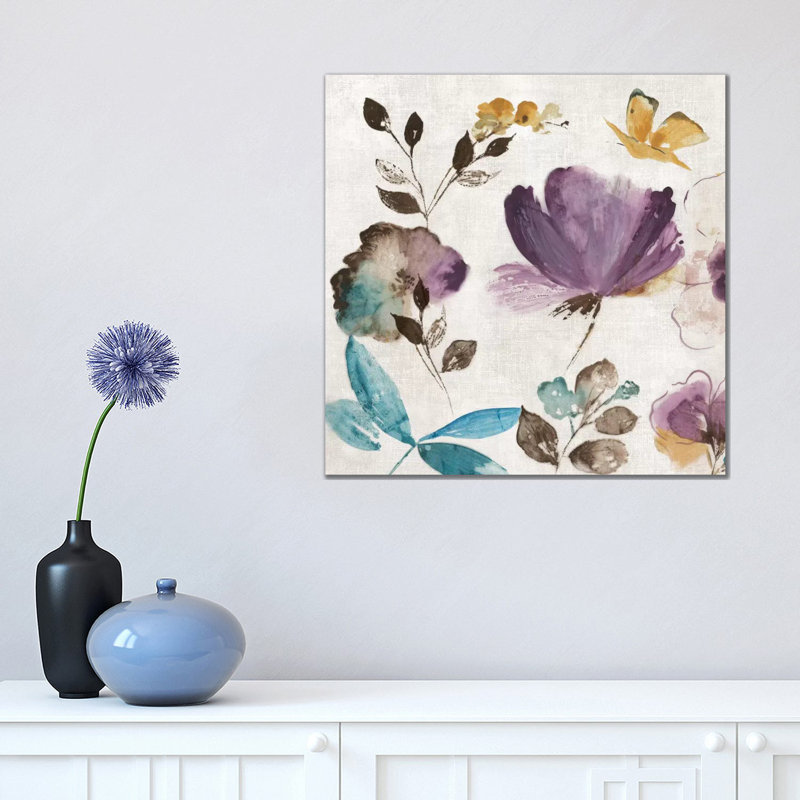 Quixotic I by Asia Jensen - Wrapped Canvas Gallery-Wrapped Canvas Giclée