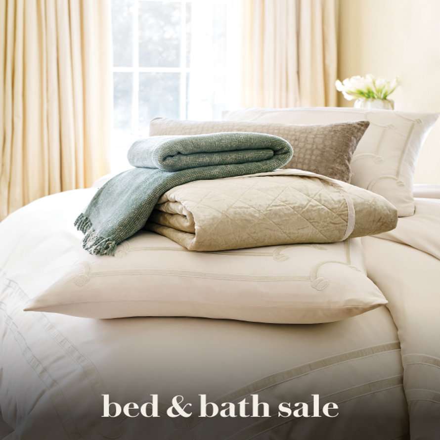 Labor Day: Bed & Bath Category Block Image