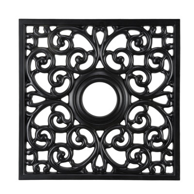 Square Ceiling Medallion