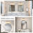 Johntay Dimmable Vanity Light-2074165678