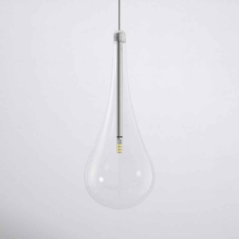 Deva 1 - Light Single Pendant