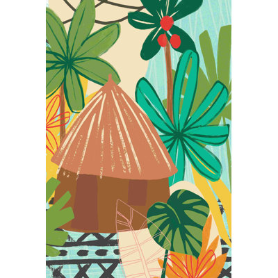 Graphique Jungle V