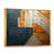 Gold Floater Framed