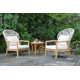 Florentia 2 - Person Patio Conversation Sets with Cushions