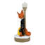 Figurine Enesco Disney Showcase Zootopia 2 Nick and Judy par Street Lamp