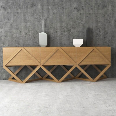 Minimalist Creative TV Stand