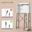 Over The Toilet Storage Cabinet, Bathroom Shelves Over Toilet With Sliding Barn Door