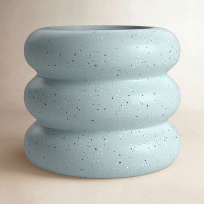 Ridgecrest Handmade Ceramic Pot Planter