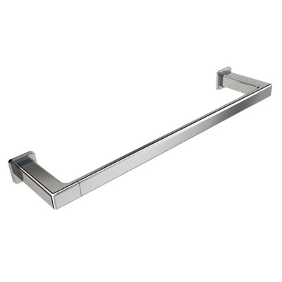 60cm 1 Wall Towel Bar
