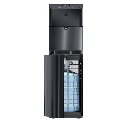Brio Free Standing Bottom Loading Electric Water Dispenser