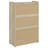 Kyla Grey 3-Tier Engineered Wood Shoe Cabinet-61341070