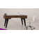 Kauan Executive Desk with Power Outlet