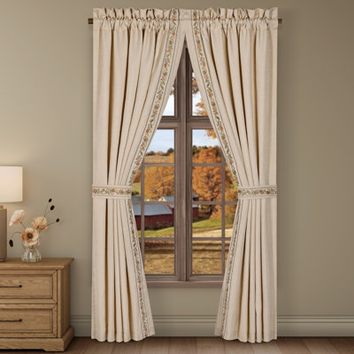 GARDEN GROVE 84" WINDOW PANEL PAIR