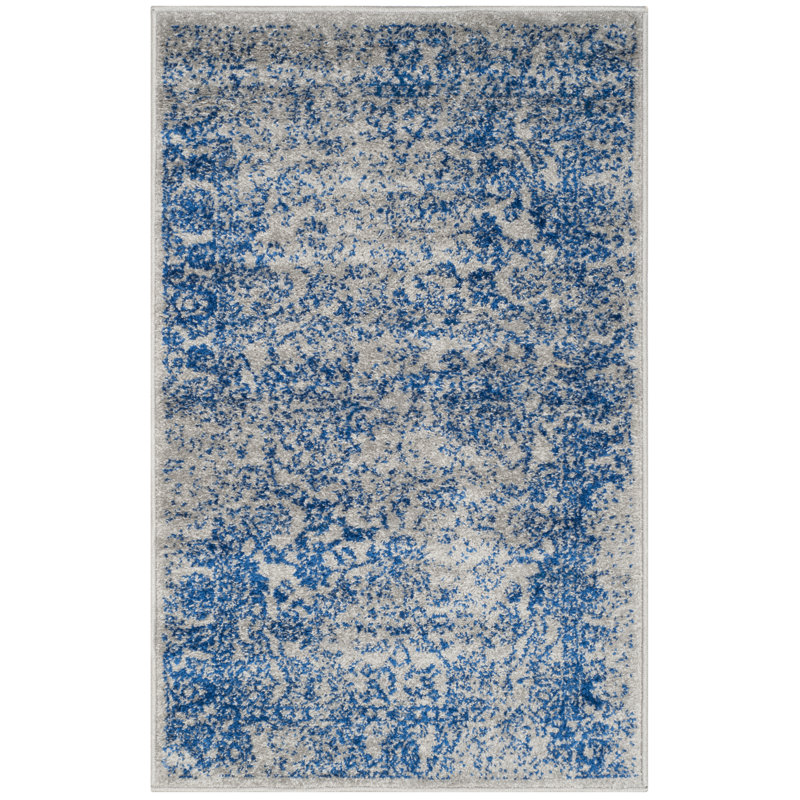 Tapis oriental performance Olius, Rectangulaire 2 pi x 3 pi