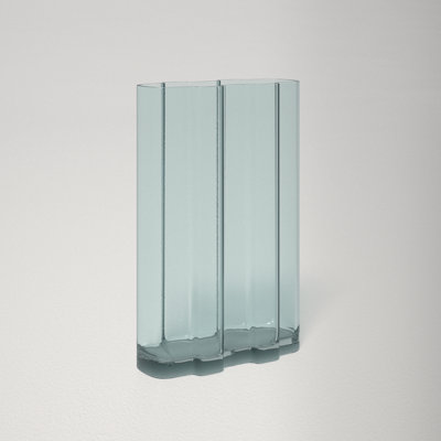 Evanne Handmade Glass Table Vase