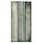 Sakura Fluted 4.5" x 9" Glossy Porcelain Wall Tile-114123724