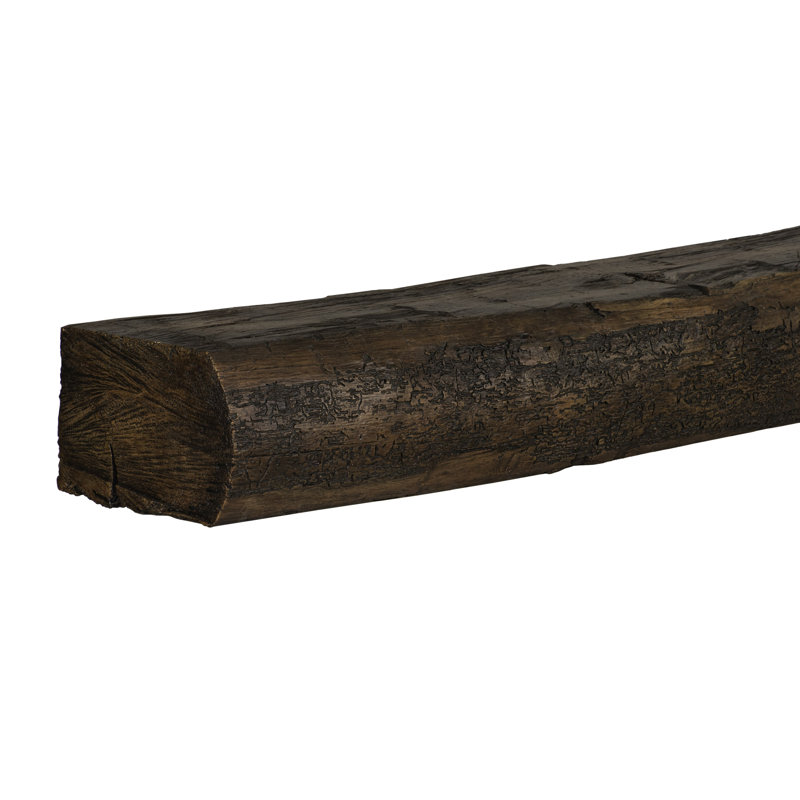 Inspiration Cumberland Non-Combustible Mantel Shelf, 72", Toasted Rye