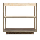 Hammon Marble End Table
