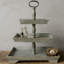 Wood Tiered Stand-1325321093